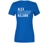 Alex Killorn Freakin Tampa Bay Hockey Fan T Shirt