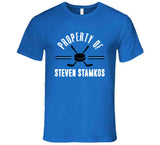 Steven Stamkos Property Of Tampa Bay Hockey Fan T Shirt
