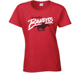 Tampa Bay Bandits Usfl 80s Retro Football T Shirt