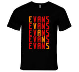 Mike Evans 5x Tampa Bay Football Fan V2 T Shirt