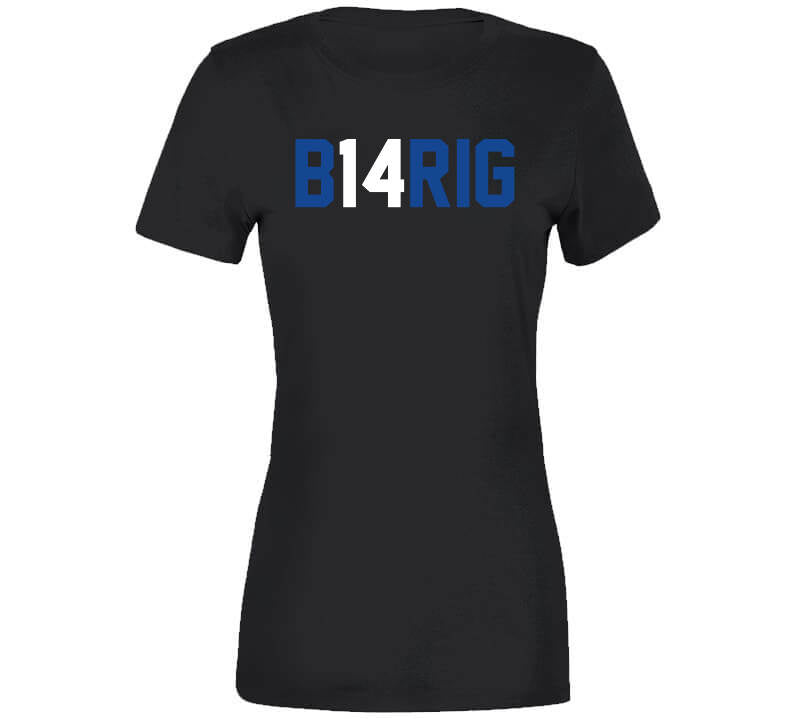Pat Maroon Big Rig Hat Trick Shirt+Hoodie - NHLPA Licensed - BreakingT