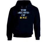 Shane Baz The Wizard Of Baz Tampa Bay Baseball Fan T Shirt