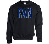I Am A Fan Tampa Bay Hockey Fan Distressed T Shirt