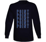Brayden Point X5 Tampa Bay Hockey Fan V2 T Shirt