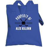 Alex Killorn Property Of Tampa Bay Hockey Fan T Shirt