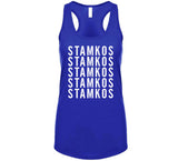 Steven Stamkos X5 Tampa Bay Hockey Fan T Shirt