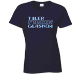 Tyler Glasnow Freakin Tampa Bay Baseball Fan T Shirt