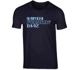 Yandy Diaz Freakin Tampa Bay Baseball Fan T Shirt