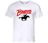 Retro 80s Usfl Tampa Bay Bandits Football T Shirt