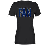 I Am A Fan Tampa Bay Hockey Fan Distressed T Shirt