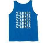 Steven Stamkos X5 Tampa Bay Hockey Fan T Shirt