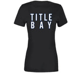 Title Bay Tampa Bay Hockey Fan V3 T Shirt