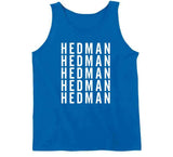 Victor Hedman X5 Tampa Bay Hockey Fan T Shirt