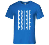 Brayden Point X5 Tampa Bay Hockey Fan T Shirt