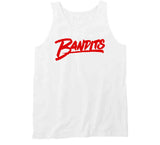 Tampa Bay Bandits Usfl 80s Retro Football V2 T Shirt