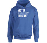 Victor Hedman Freakin Tampa Bay Hockey Fan T Shirt