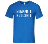 Nikita Kucherov Number 1 Bs Tampa Bay Hockey Fan T Shirt