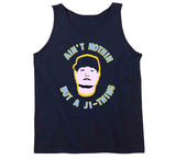 Ji Man Choi Aint Nothing Like Ji Thing Tampa Bay Baseball Fan T Shirt
