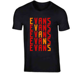 Mike Evans 5x Tampa Bay Football Fan V2 T Shirt