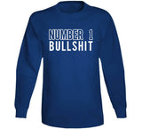 Nikita Kucherov Number 1 Bs Tampa Bay Hockey Fan V2 T Shirt