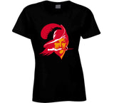 Rob Gronkowski Pirate Bay Tampa Bay Football Fan Black T Shirt