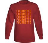 Leonard Fournette 5x Tampa Bay Football Fan T Shirt
