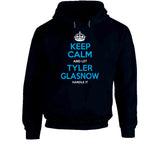 Tyler Glasnow Keep Calm Let Handle It Tampa Bay Baseball Fan T Shirt