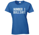Nikita Kucherov Number 1 Bs Tampa Bay Hockey Fan T Shirt