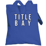Title Bay Tampa Bay Hockey Fan V2 T Shirt