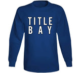 Title Bay Tampa Bay Hockey Fan V2 T Shirt