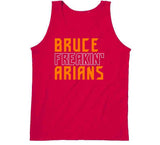 Bruce Arians Freakin Tampa Bay Football Fan T Shirt
