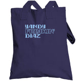 Yandy Diaz Freakin Tampa Bay Baseball Fan T Shirt